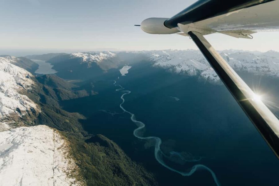 From Queenstown: Milford Sound Full-Day Trip by Plane & Boat - Value for Money