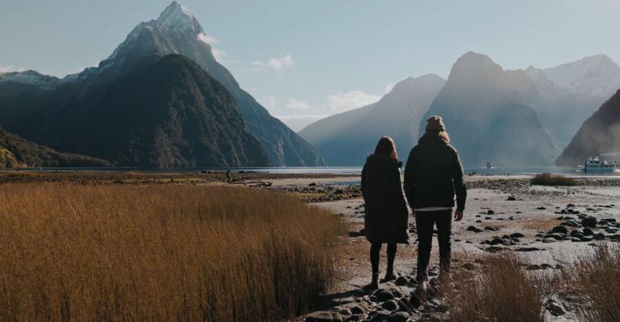 From Queenstown: Milford Sound Scenic Flight & Nature Tour - The Experience Overview – From Takeoff to Return