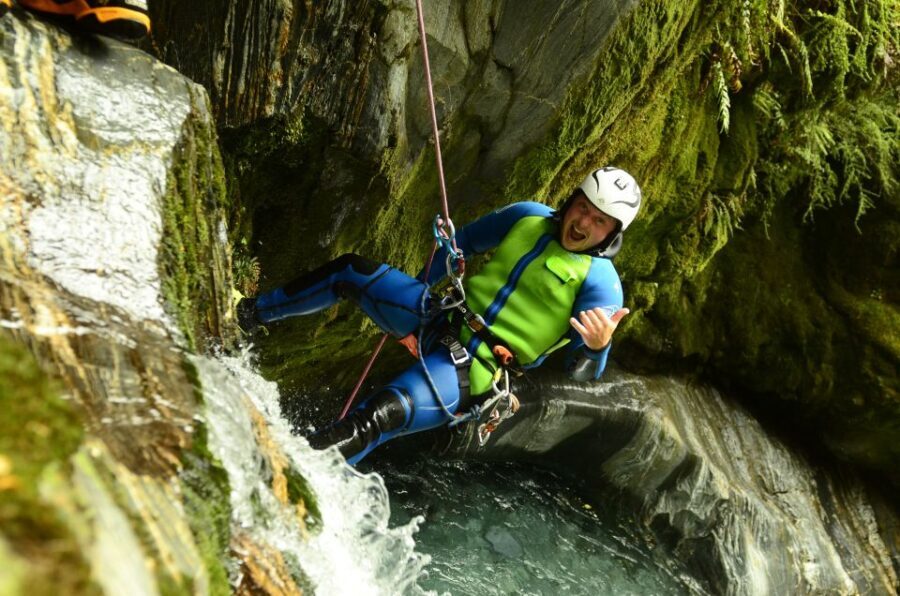 From Queenstown: Mount Aspiring Full-Day Canyoning Adventure - The Setting: A UNESCO World Heritage Treasure
