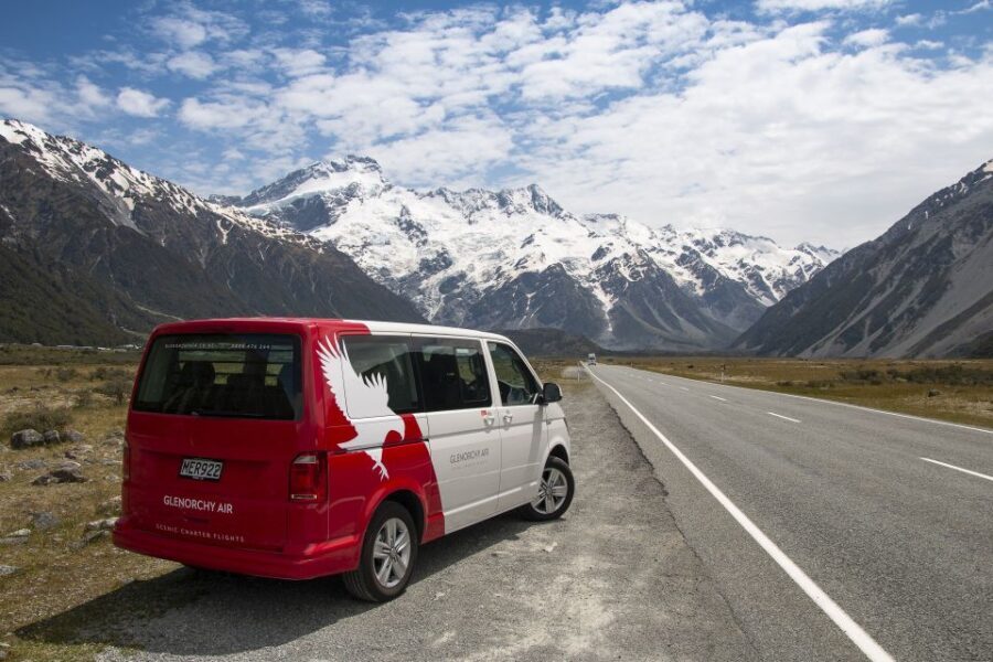 From Queenstown: Mount Cook Day Trip via Scenic Flight - The Flight Itinerary — A Closer Look