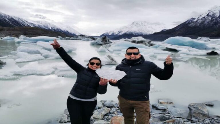 From Queenstown: Mount Cook Heli-Hike and Bus Tour Combo - FAQ