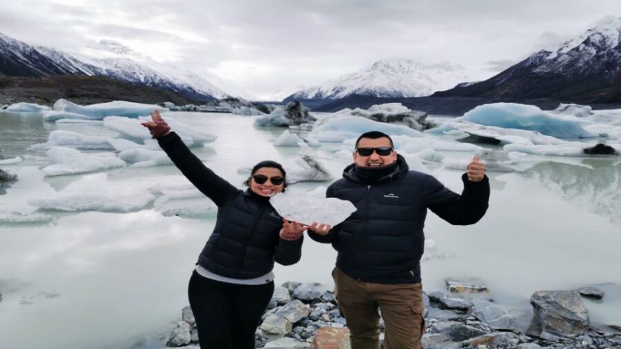 From Queenstown: Mount Cook Heli-Hike and Bus Tour Combo - FAQ