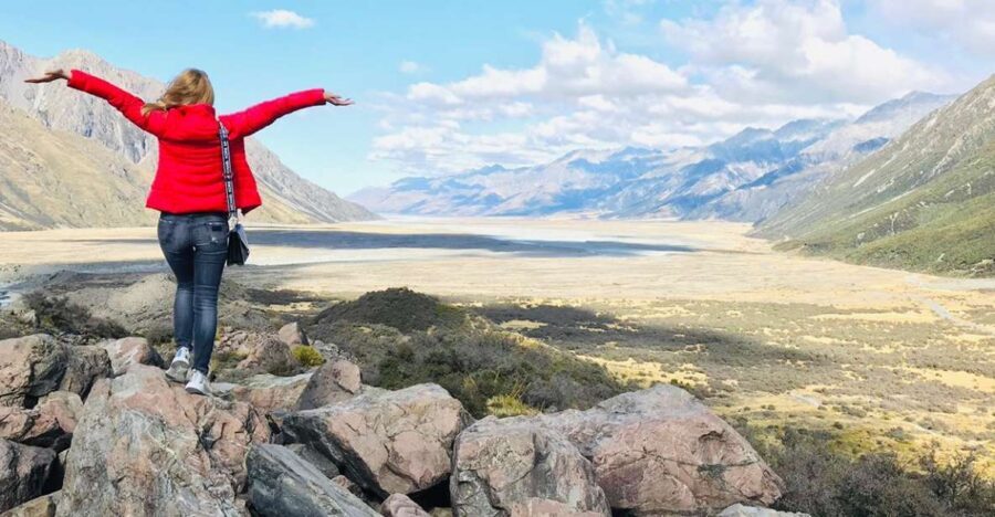 From Queenstown: Mt Cook & Tasman Glacier Viewpoint Day Tour - What the Guides and Travelers Say