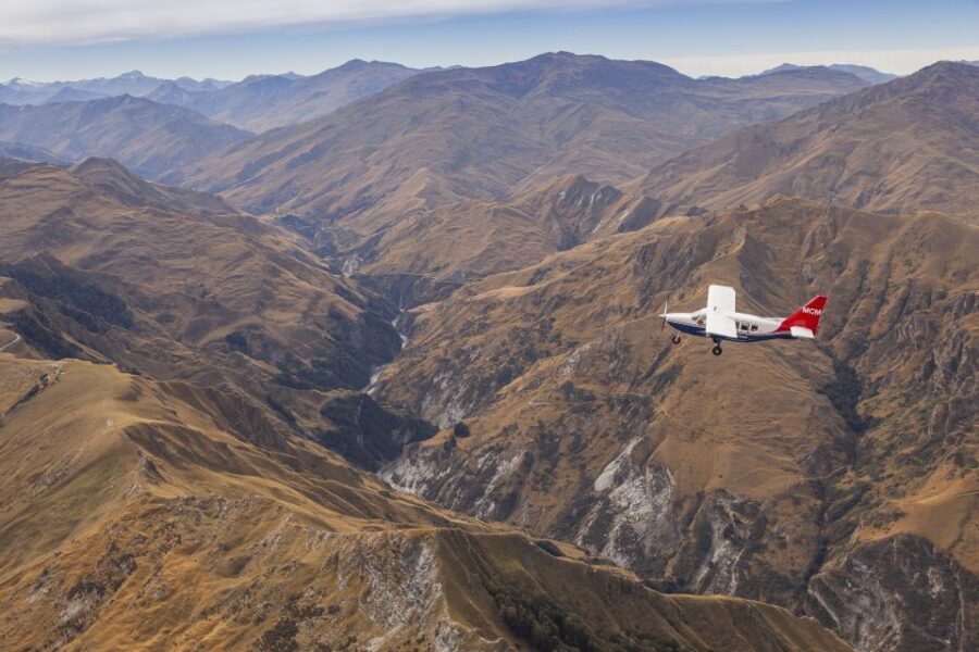 From Queenstown: Scenic Flight to Milford Sound - What’s Included and What to Consider
