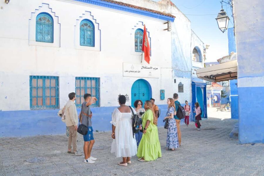 From Rabat: Full-Day Trip to the Blue City of Chefchaouen - Analyzing the Value