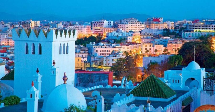 From Rabat: Tangier Guided Day Tour by High-Speed Train - Exploring the Iconic Spots of Tangier