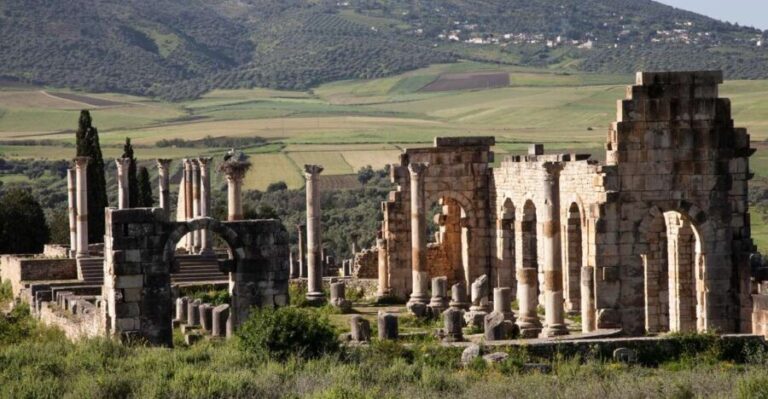 From Rabat: Volubilis and Meknes Full-day Tour - The Itinerary: What You Can Expect