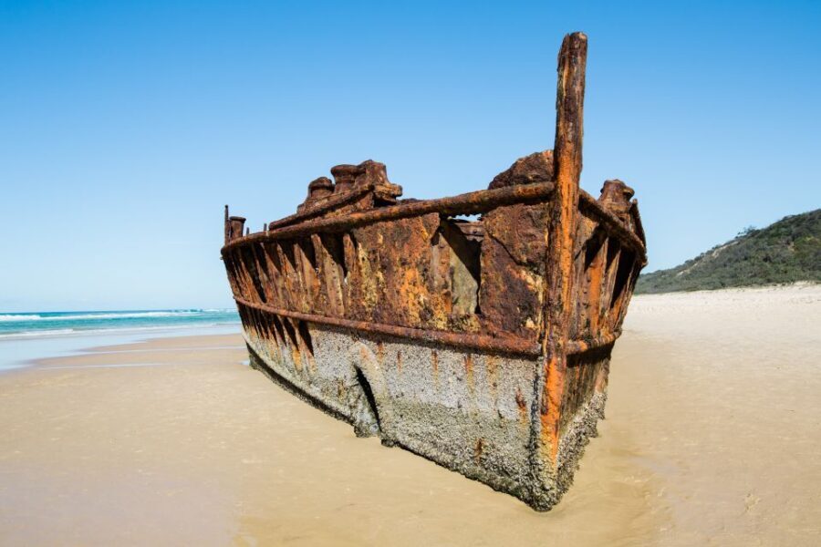 From Rainbow Beach: K'gari Fraser Island Full-Day Coach Tour - The Experience of the Guides and Group Size
