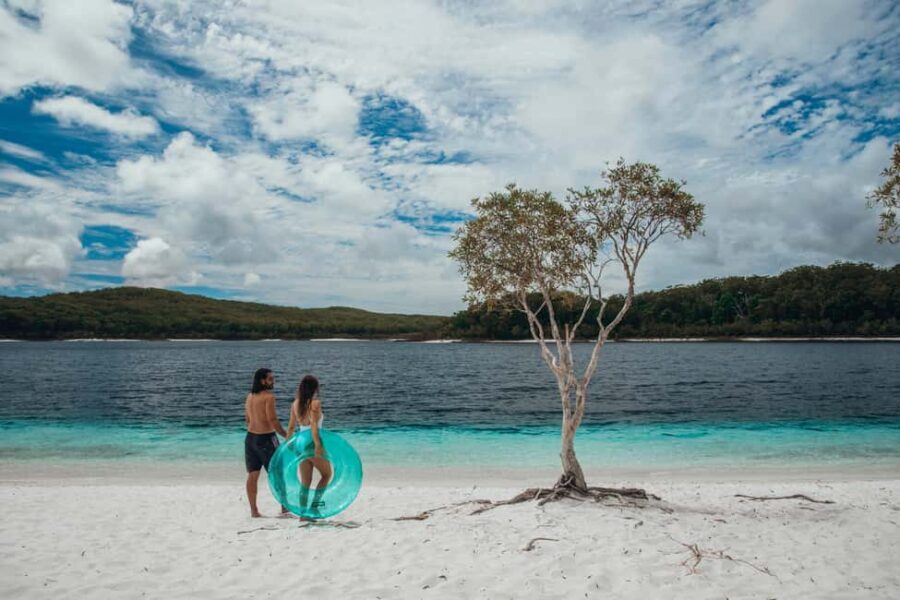 From Rainbow Beach: Small-Group K'gari (Fraser Island) Tour - The Practical Side: Transportation, Group Size, and Value