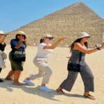 From Red Sea to the Sphinx: Giza Day Trip with Flights - The Sum Up
