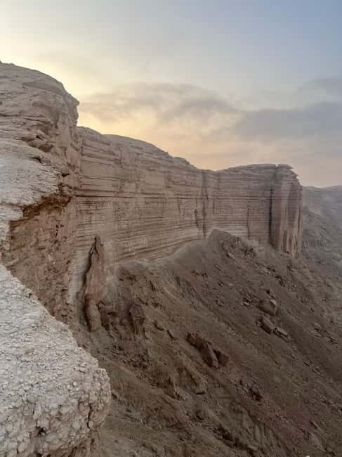 From Riyadh: Edge of the World & Huraymila National Park - The Sum Up