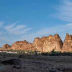 From Riyadh: Kingdom Journey, Explore 4 Cities in 11 Days - Transportation and Logistics