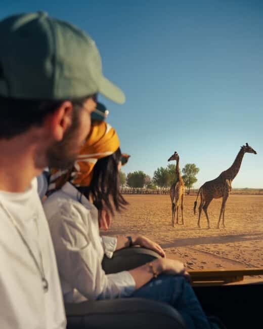 From Riyadh: Nofa Wildlife Park Private Day Trip - Practicalities and Tips for Visiting