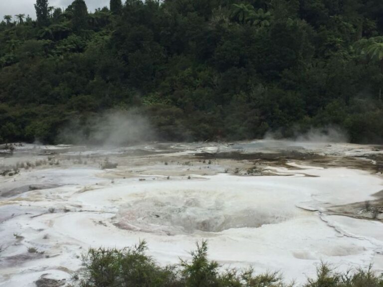 From Rotorua: Taupo Day Trip with Orakei Korako or Waiotapu - Why This Tour Offers Good Value