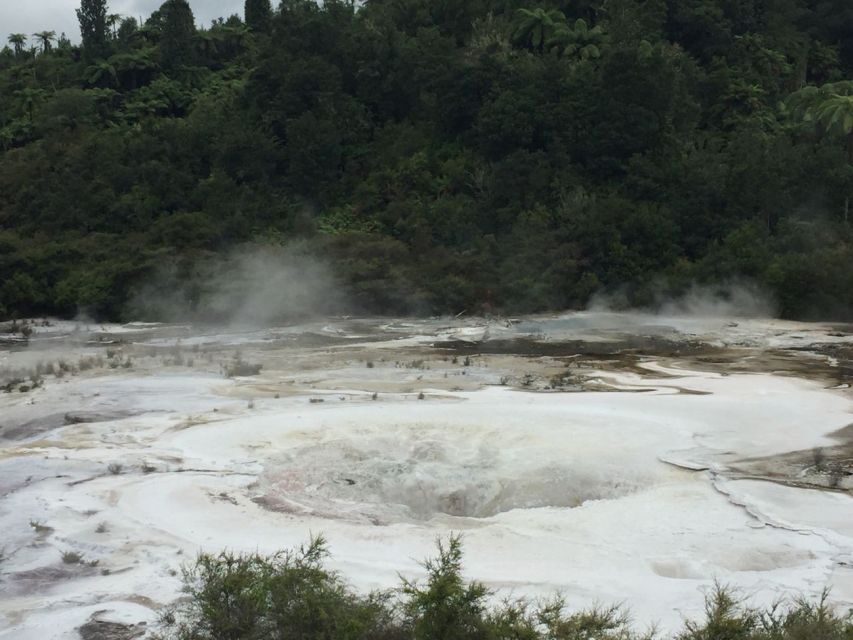 From Rotorua: Taupo Day Trip with Orakei Korako or Waiotapu - Why This Tour Offers Good Value