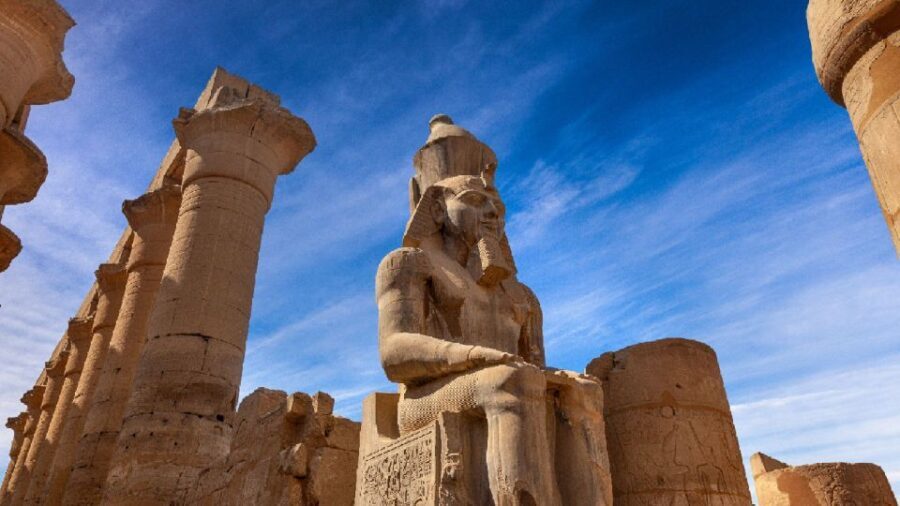 From Safaga Port: Trip To Luxor - Why the Tour Provides Good Value