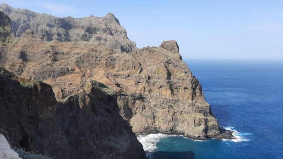From São Vicente: Santo Antão Day Trip with Local Guide - Key Points