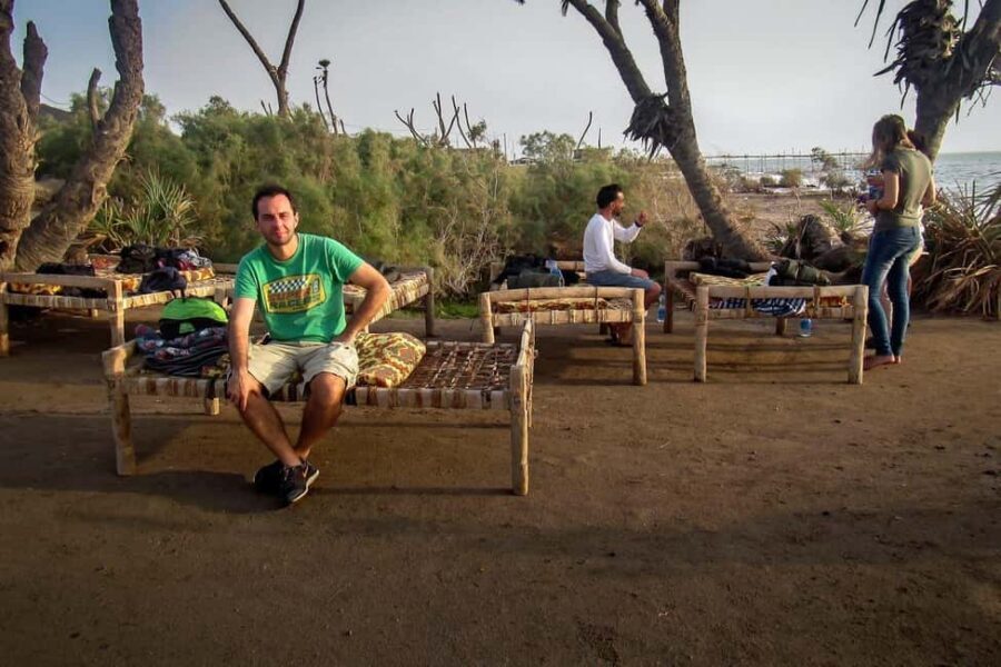 From Semera: 3-Day Danakil Depression Tour - Transportation, Accommodation, and Meals
