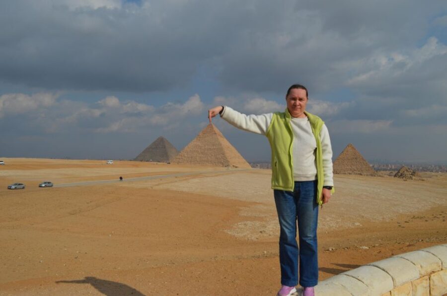From Sharm El Sheikh: Cairo Day Tour with Roundtrip Flights - The Value and Practicality