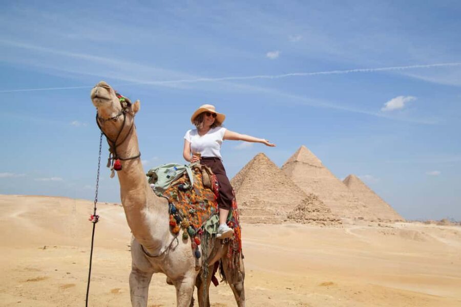 From Sharm El Sheikh: Cairo Private Day Trip by Plane - How Valued Is This Tour?