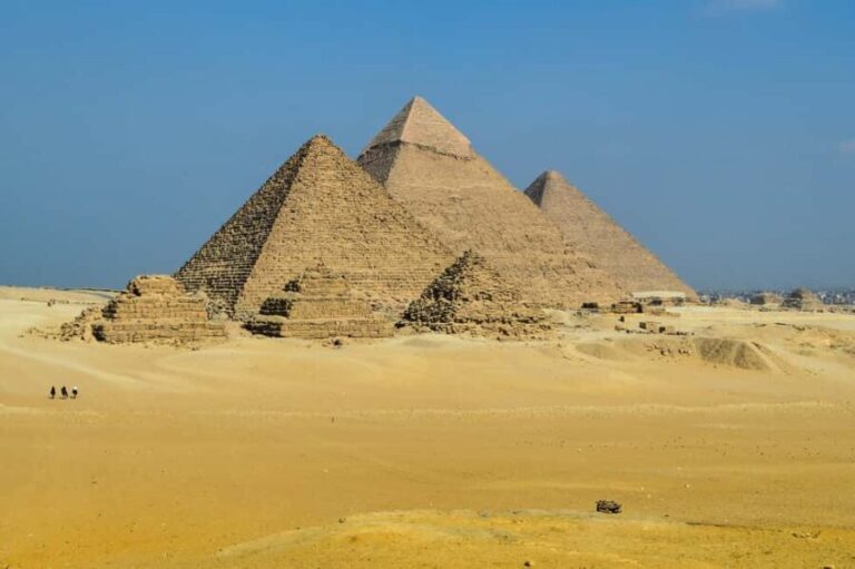 From Sharm El Sheikh: Cairo Pyramids Full-Day Tour by Plane - Who Is This Tour Best Suited For?