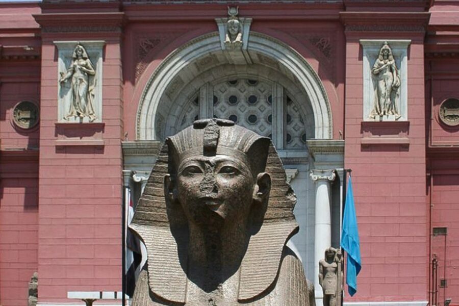 From Sharm El-Sheikh: Cairo's Pyramids: Full-Day By Flight - Authenticity and Value for Money