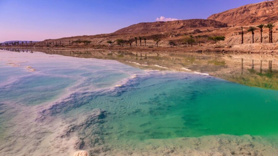 From Sharm El-Sheikh: Colored Canyoun , Blue Hole & Dahab - What’s Included and What to Bring