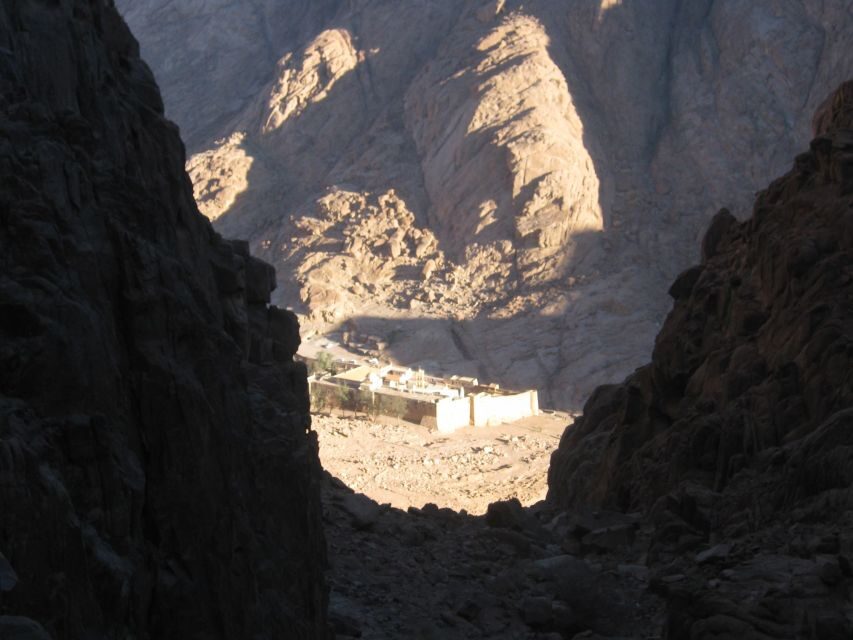 From Sharm-El-Sheikh: Day Trip to St. Catherine and Dahab - Exploring the Itinerary: A Well-Rounded Day