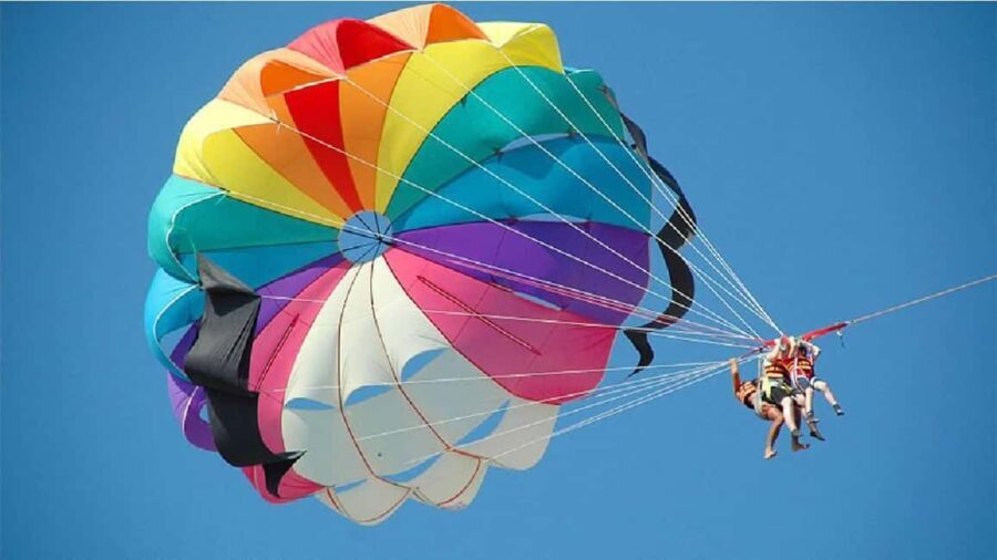From Sharm El-Sheikh: Sharm El-Maya Parasailing Adventure - Pricing and Value: Is It Worth It?