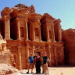From Sharm ElSheikh: The Lost City (Petra) Day Tour by Ferry - Exploring Petra: One of the World’s Most Stunning Archaeological Sites