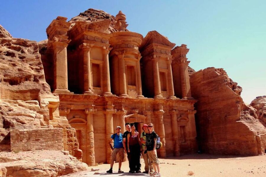 From Sharm ElSheikh: The Lost City (Petra) Day Tour by Ferry - Exploring Petra: One of the World’s Most Stunning Archaeological Sites