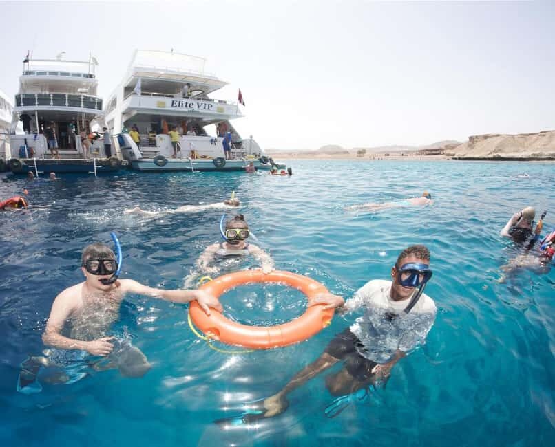 From Sharm: Half day Snorkeling Trip with Lunch - Final Thoughts