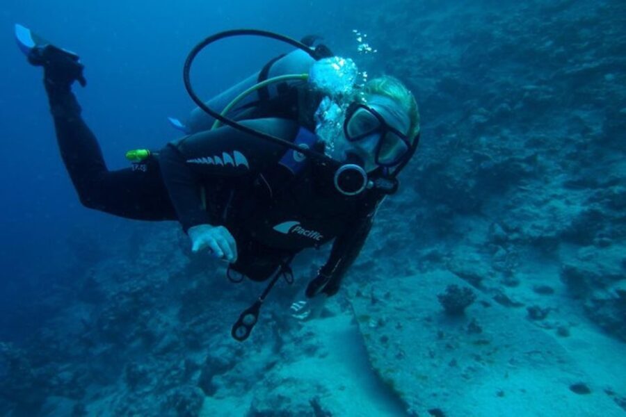 From Sharm or Dahab: Blue Hole & Canyon Sea Dive Experience - The Lunch: A Cultural Break
