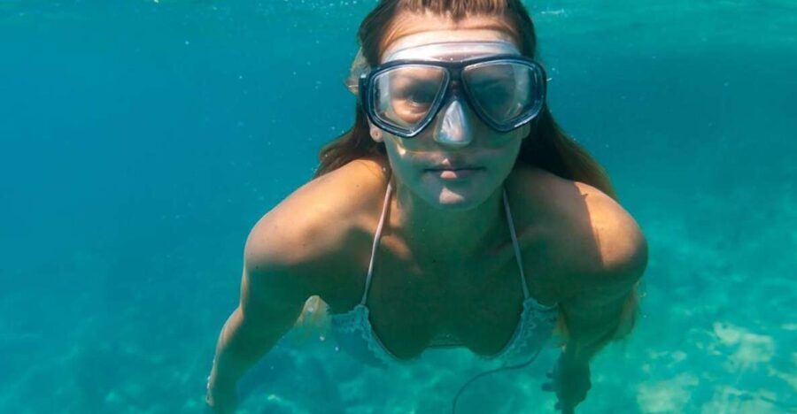 From Sharm: Ras Mohammed snorkeling cruise & optional diving - The All-You-Can-Eat Buffet and Onboard Comforts