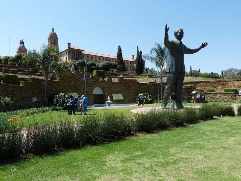 From South Africa Joburg: Pretoria City Half Day Tour - Who Will Love This Tour