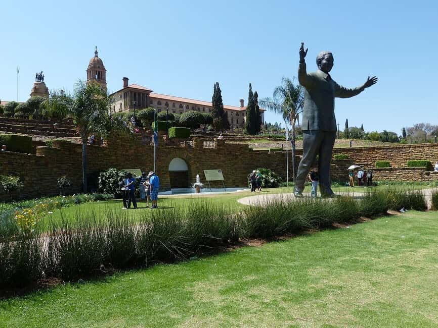 From South Africa Joburg: Pretoria City Half Day Tour - Who Will Love This Tour