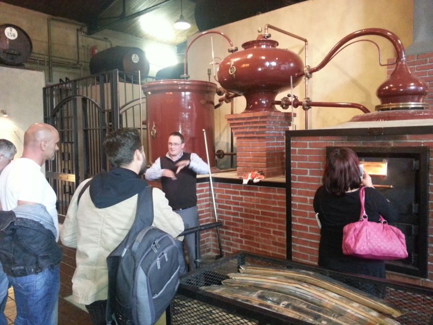 From Stellenbosch: Hop-On Hop-Off Wine Tour Southern Route - Key Points