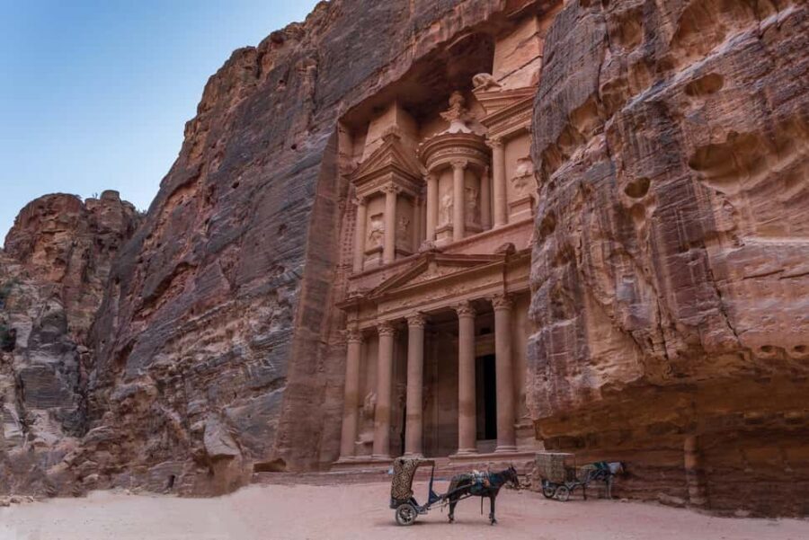 From Swemeh/Dead Sea: Private Full-Day Petra Tour - What Makes This Tour Stand Out?