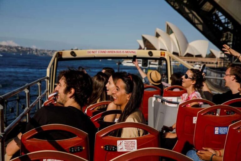 From Sydney: Blue Mountains Day Tour & Hop-on, Hop-off Tour - The Value of This Tour