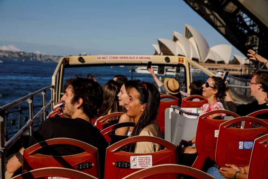 From Sydney: Blue Mountains Day Tour & Hop-on, Hop-off Tour - The Value of This Tour