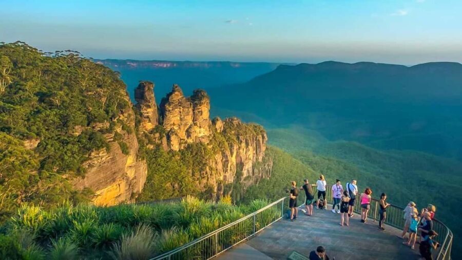 From Sydney: Blue Mountains Private Tour with Wildlife Park - The Practical Side: What to Know