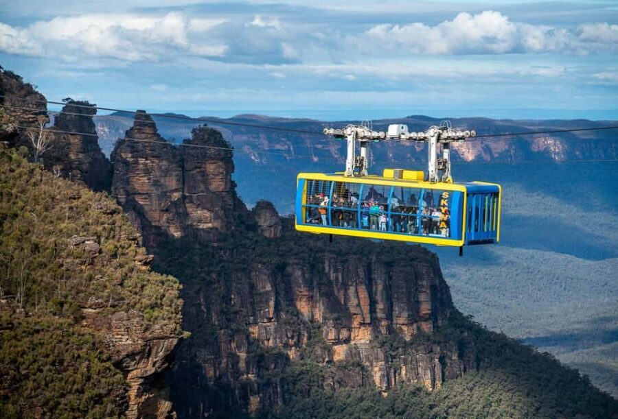 From Sydney: Blue Mountains, Scenic Railway, & Sydney Zoo - What’s Included and What’s Not