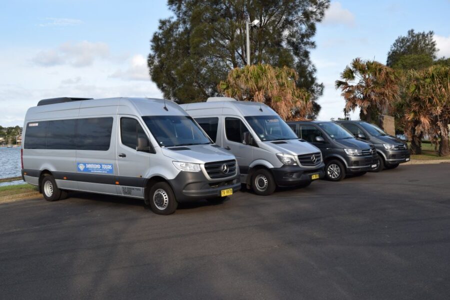 From Sydney: Blue Mountains, Scenic World, Zoo, & Ferry Ride - Transportation, Timing, and Group Size