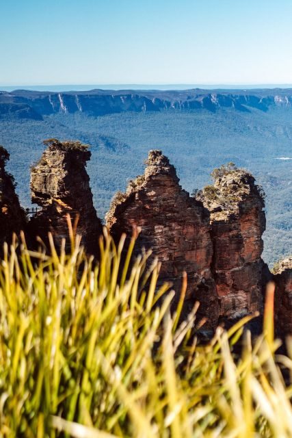 From Sydney: Blue Mountains, Sydney Zoo & Walking Tour - How the Experience Comes Together
