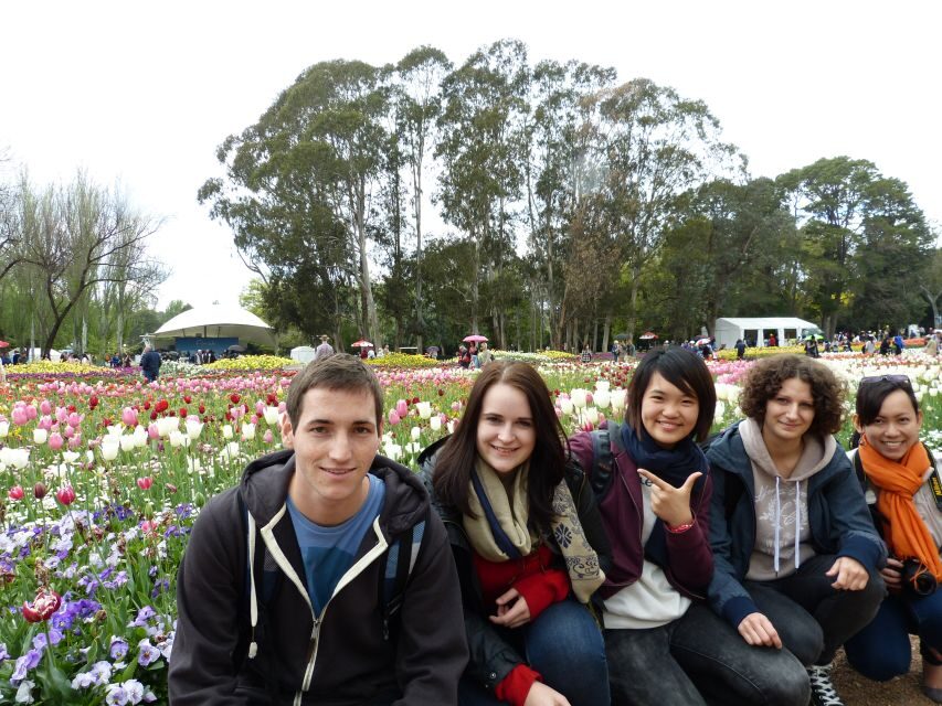 From Sydney: Canberra City Highlights and Floriade Day Tour - Analyzing the Value
