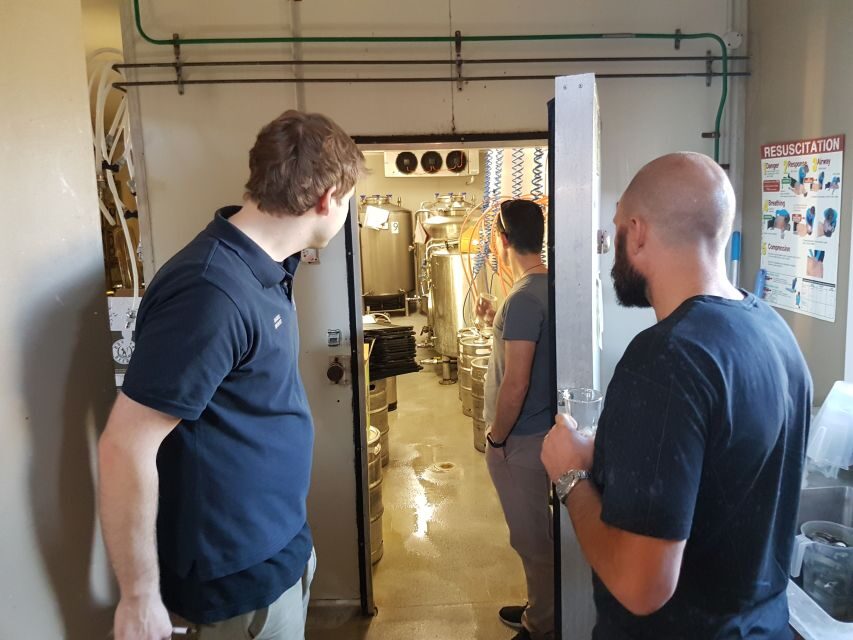 From Sydney: Hunter Valley Multi-Brewery Tour with Lunch - What to Expect from Your Hunter Valley Beer Tour