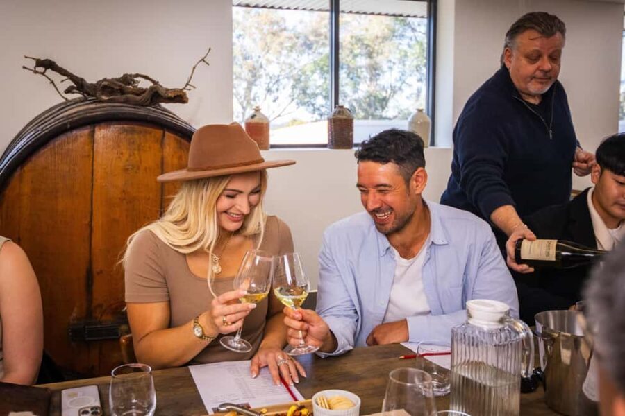 From Sydney: Hunter Valley Wine Tasting Day Tour - What’s Included and Why It Matters