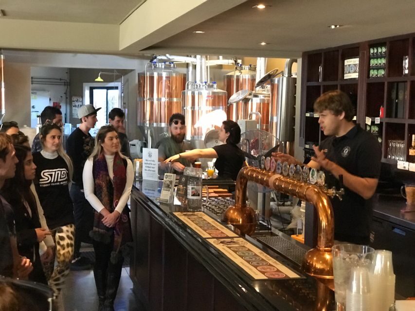 From: Sydney - Hunter Valley Wine Tasting Guided Day Tour - An In-Depth Look at the Day’s Itinerary