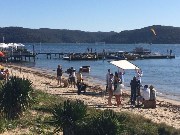 From Sydney: Location Tour of Home and Away - Visiting the Key Locations