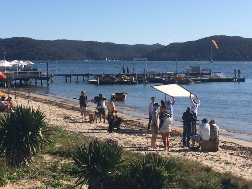From Sydney: Location Tour of Home and Away - Visiting the Key Locations